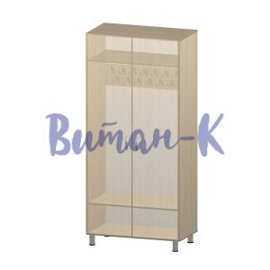 Шкаф для одежды №1