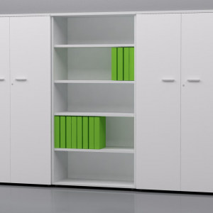 Комплект шкафов.