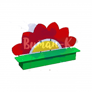 Детская скамья - №21