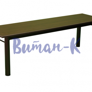 Школьная банкетка ЛДСП сидение