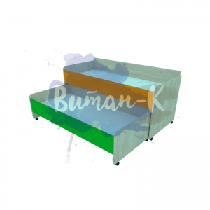 Кровать двухярусная