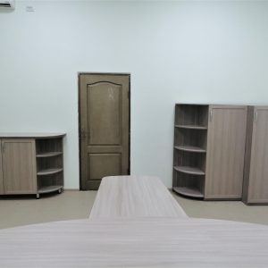 Ресепшн-пост охраны