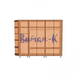 шкафы для одежды