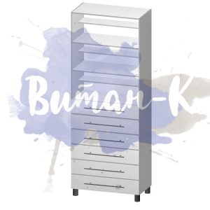 Шкаф рецептурный ШР-1