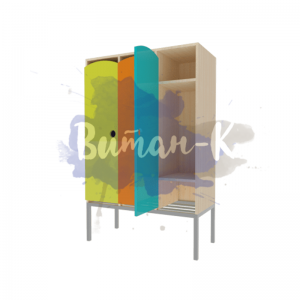 Шкаф для одежды ОШ-3