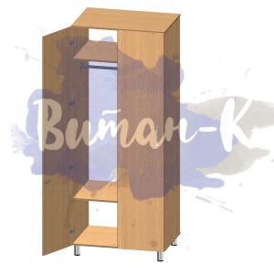 Шкаф для одежды ОШ-2.1