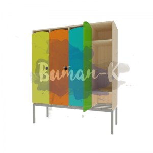 Шкаф для одежды ОШ-4