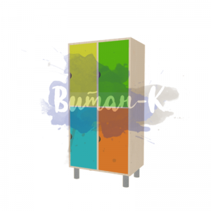 Шкаф для одежды ОШ-4.1