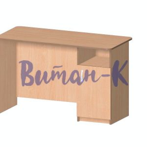 стол однотумбовый