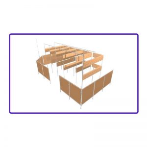 школьная гардеробная