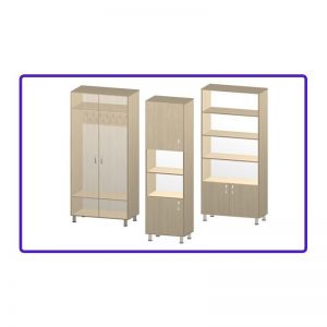 шкафы серия "Стандарт"