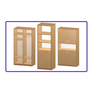 шкафы серия "Эконом"