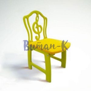 Стул детский "Скрипичный ключ"