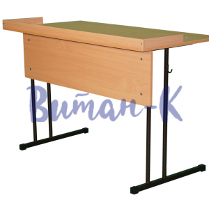 Стол ученический двухместный (Для кабинета химии)