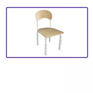 Стулья на металлокаркасе