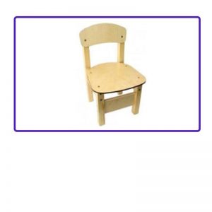 Стулья комбинированные (массив + фанера)