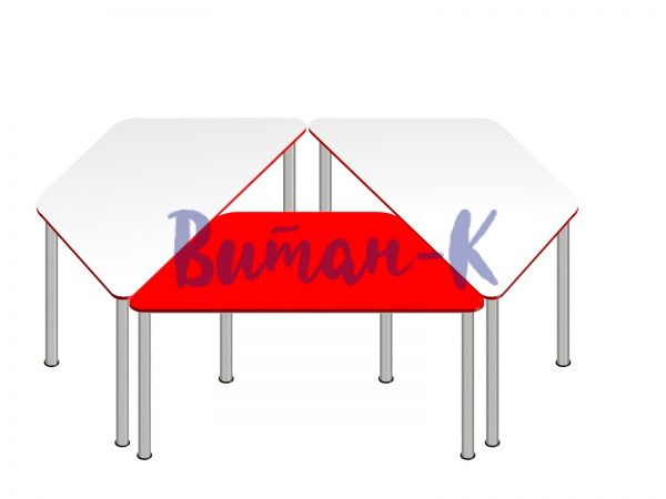 точка роста расстановка столов