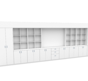 Мебельная стенка.