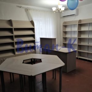 Библиотека Нововасильевка