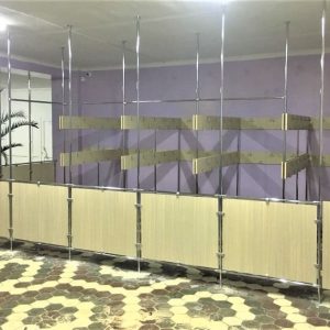 школьная гардеробная