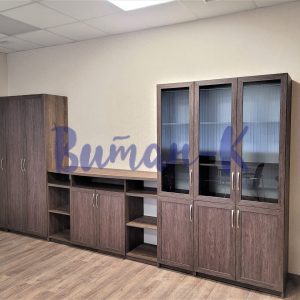 Мебельная стенка Кабинет Директора