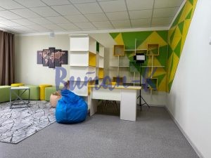 Школьная мебель и мебель для учебных заведений в Крыму школьная мебель
