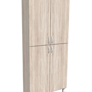 шкаф закрытый